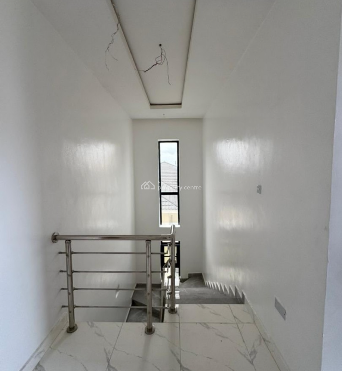 Spacious 4 Bedroom Detached Duplex on 2 Floors with a Bq, Lekki Phase 1, Lekki, Lagos, Detached Duplex for Rent