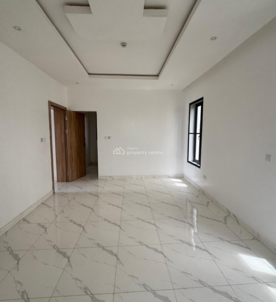 Spacious 4 Bedroom Detached Duplex on 2 Floors with a Bq, Lekki Phase 1, Lekki, Lagos, Detached Duplex for Rent