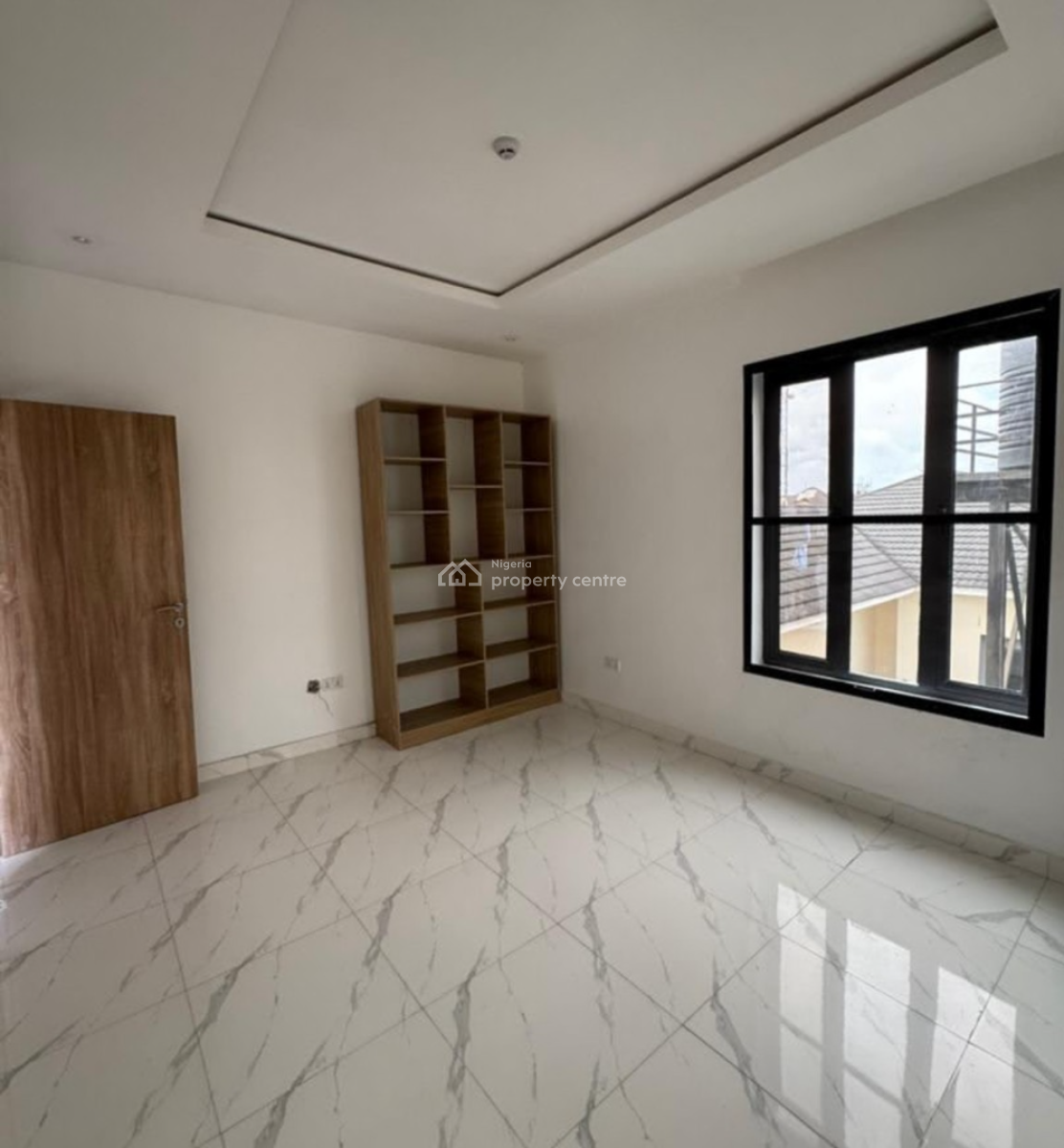 Spacious 4 Bedroom Detached Duplex on 2 Floors with a Bq, Lekki Phase 1, Lekki, Lagos, Detached Duplex for Rent