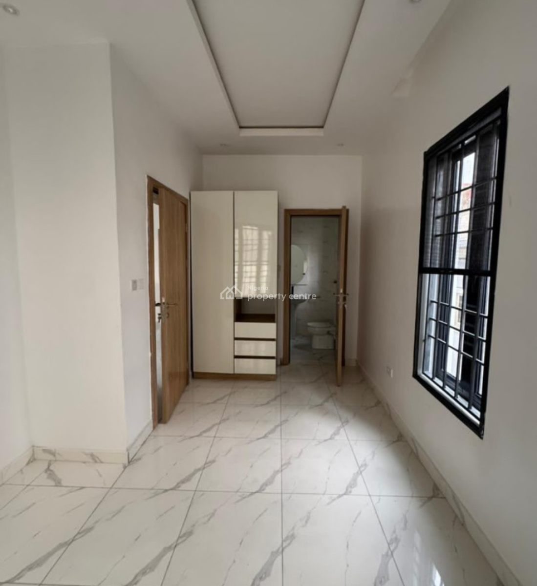 Spacious 4 Bedroom Detached Duplex on 2 Floors with a Bq, Lekki Phase 1, Lekki, Lagos, Detached Duplex for Rent