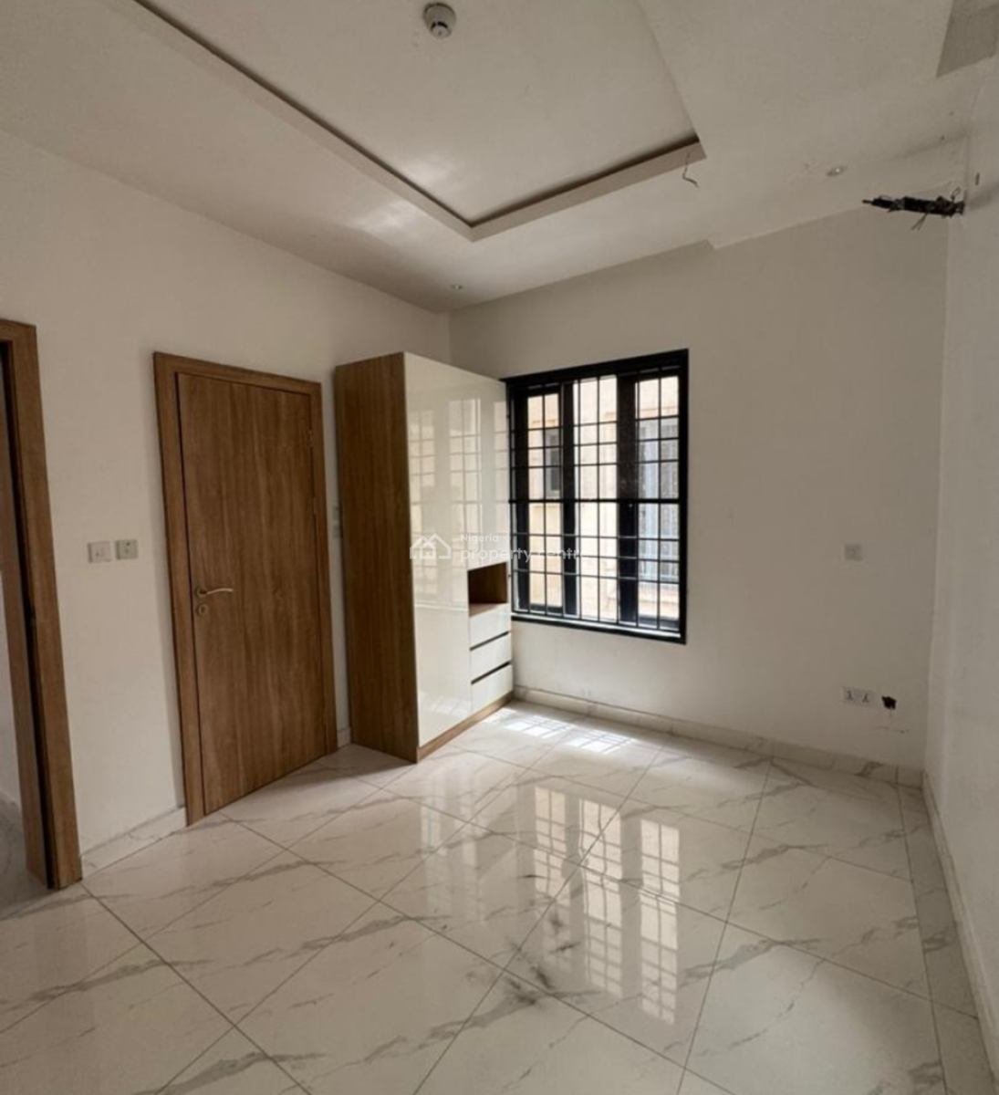Spacious 4 Bedroom Detached Duplex on 2 Floors with a Bq, Lekki Phase 1, Lekki, Lagos, Detached Duplex for Rent