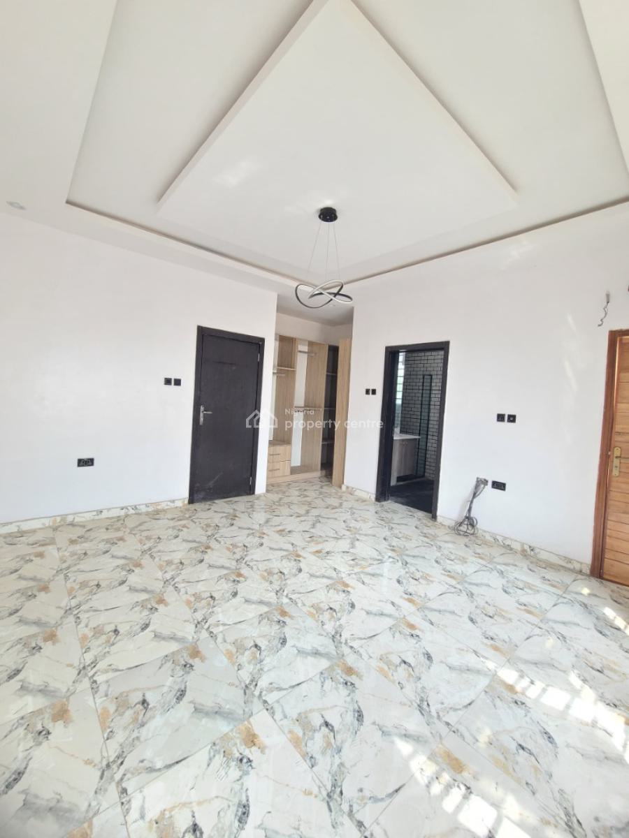 Standard Furnished 4bedroom Terrace Duplex, Osapa London, Lekki, Lagos, House for Sale