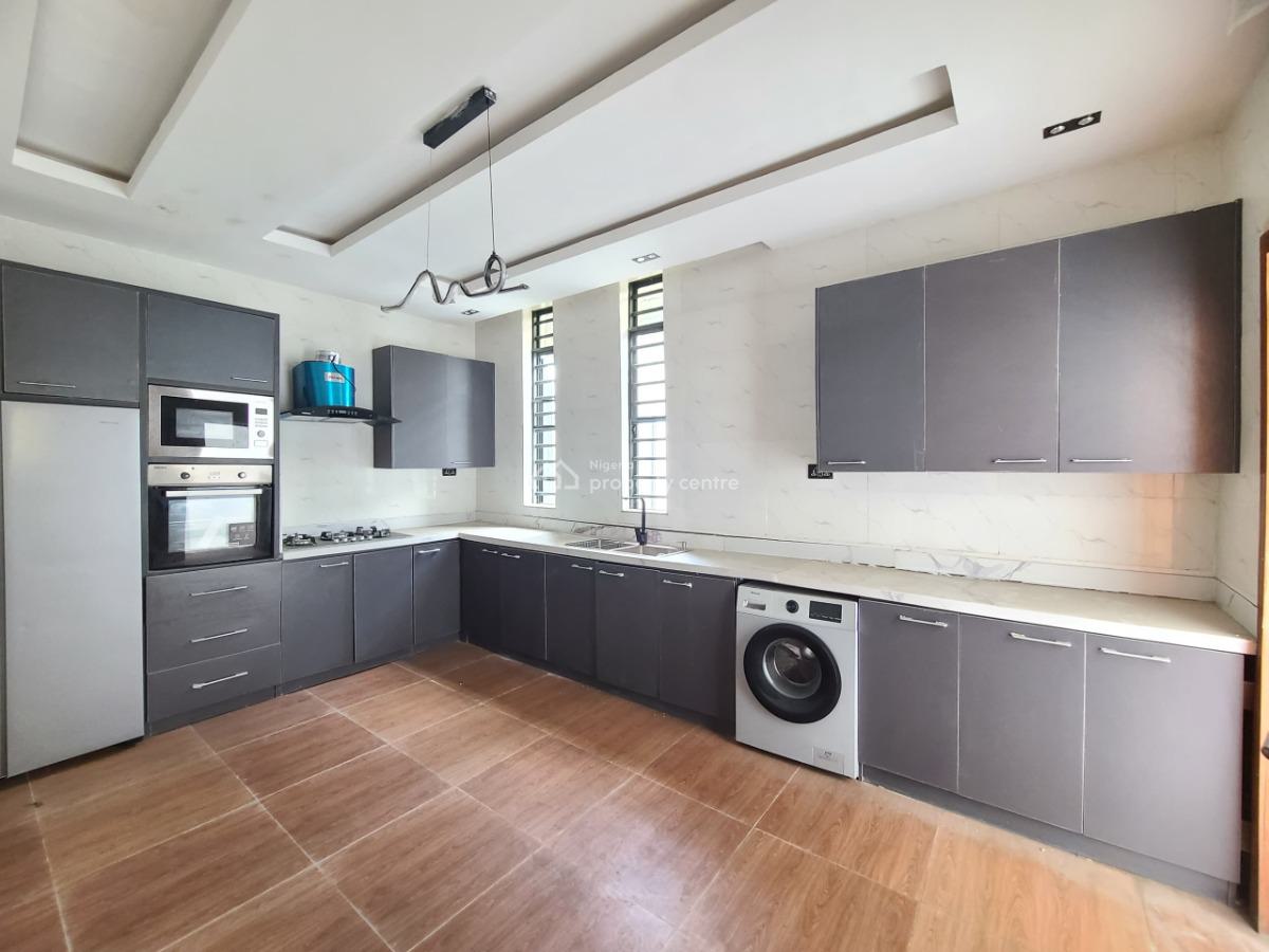 Standard Furnished 4bedroom Terrace Duplex, Osapa London, Lekki, Lagos, House for Sale