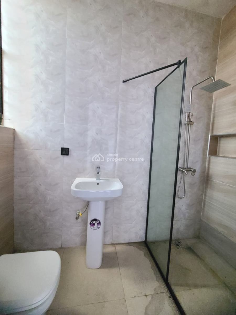 Standard Furnished 4bedroom Terrace Duplex, Osapa London, Lekki, Lagos, House for Sale