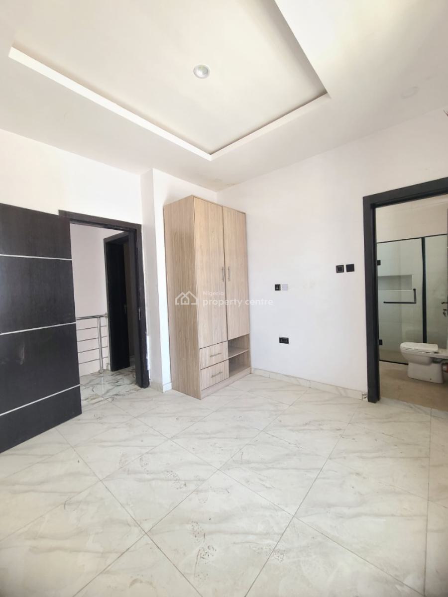 Standard Furnished 4bedroom Terrace Duplex, Osapa London, Lekki, Lagos, House for Sale