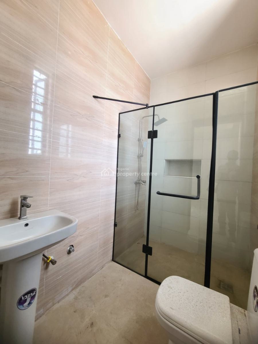 Standard Furnished 4bedroom Terrace Duplex, Osapa London, Lekki, Lagos, House for Sale