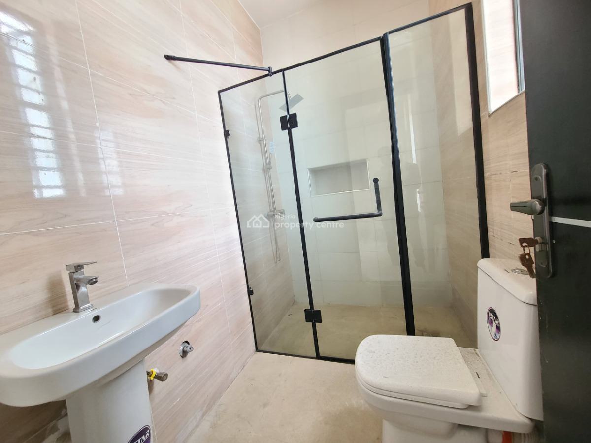 Standard Furnished 4bedroom Terrace Duplex, Osapa London, Lekki, Lagos, House for Sale