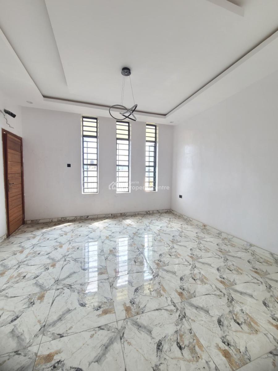 Standard Furnished 4bedroom Terrace Duplex, Osapa London, Lekki, Lagos, House for Sale