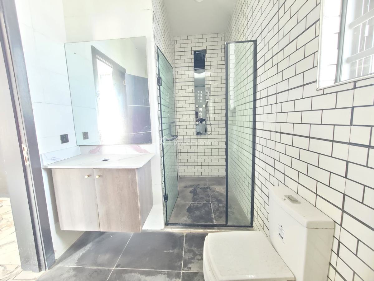 Standard Furnished 4bedroom Terrace Duplex, Osapa London, Lekki, Lagos, House for Sale