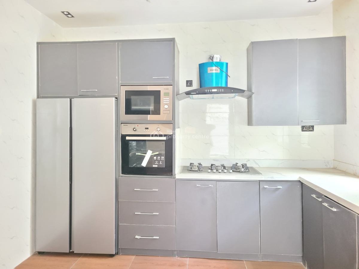 Standard Furnished 4bedroom Terrace Duplex, Osapa London, Lekki, Lagos, House for Sale