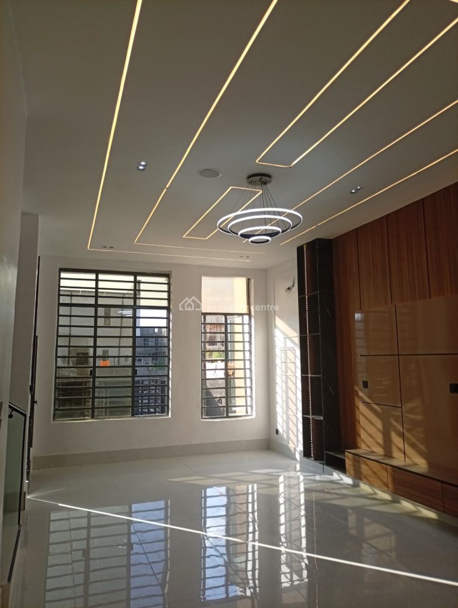 Luxury 4bedroom Semi Detached Duplex, Ajah, Lagos, Semi-detached Duplex for Sale