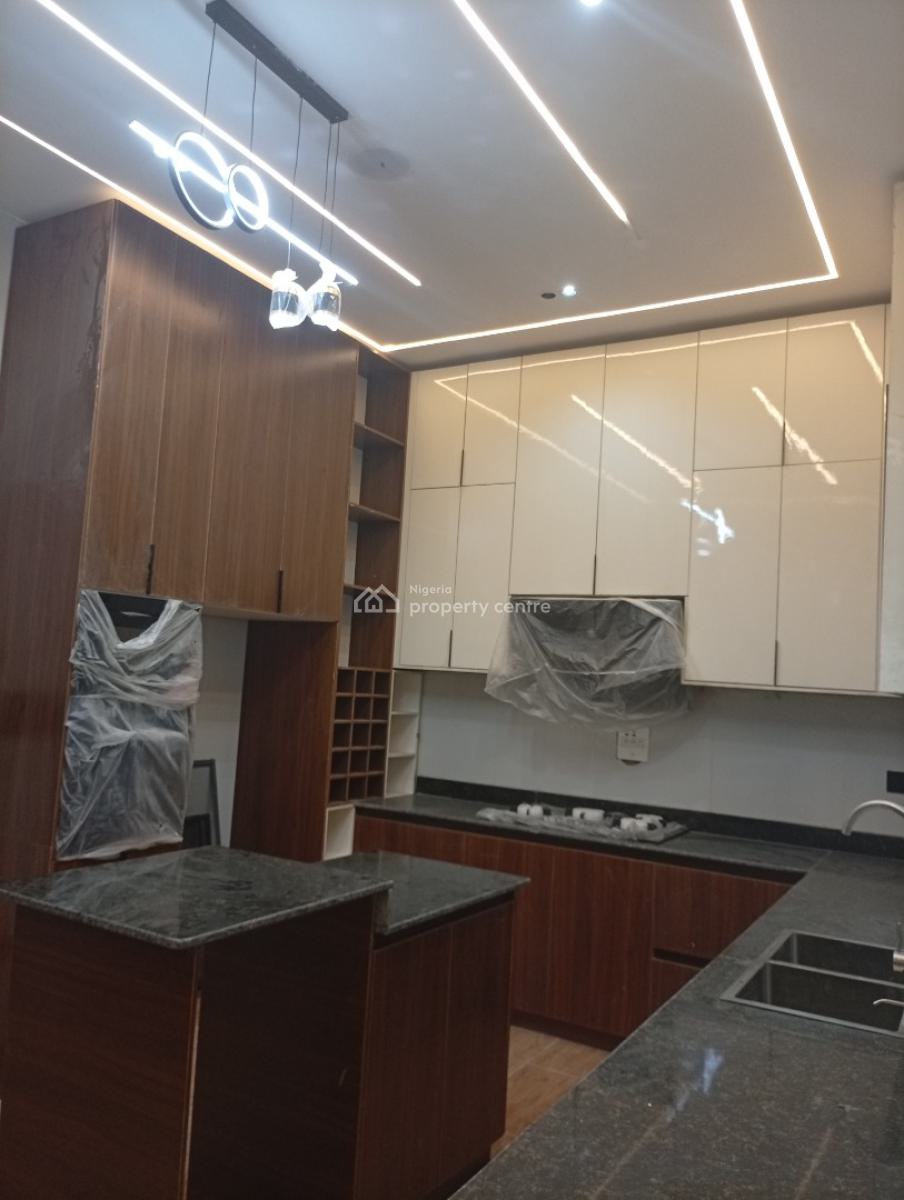 Luxury 4bedroom Semi Detached Duplex, Ajah, Lagos, Semi-detached Duplex for Sale