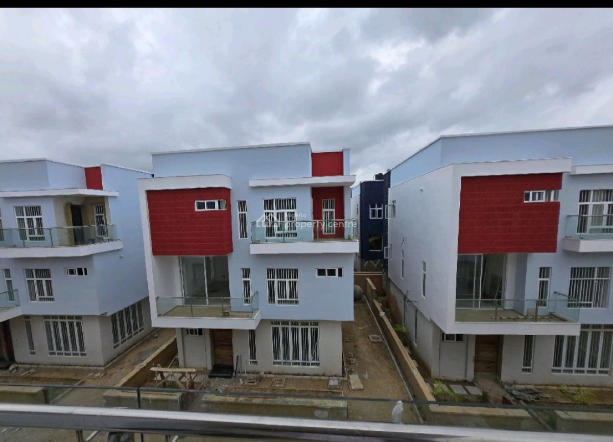 4 Bedroom Detached House with Bq, Ikeja Gra, Ikeja, Lagos, Detached Duplex for Rent