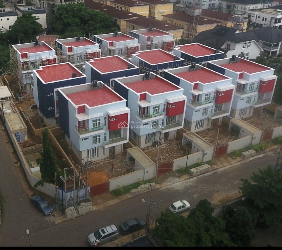 4 Bedroom Detached House with Bq, Ikeja Gra, Ikeja, Lagos, Detached Duplex for Rent