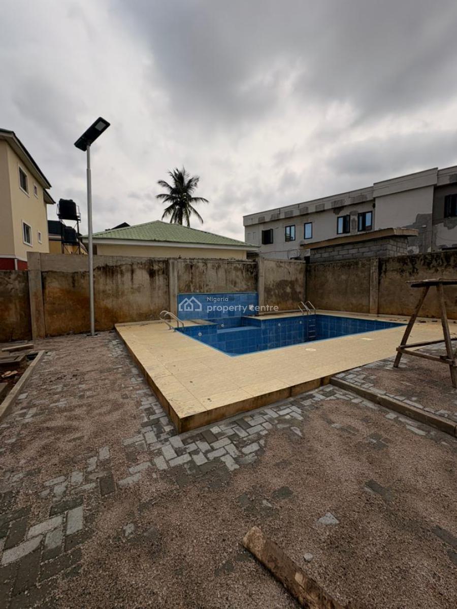 Elegantly Built6 Units of  3 Bedroom Apartment, Wuse, Abuja, Flat / Apartment for Sale
