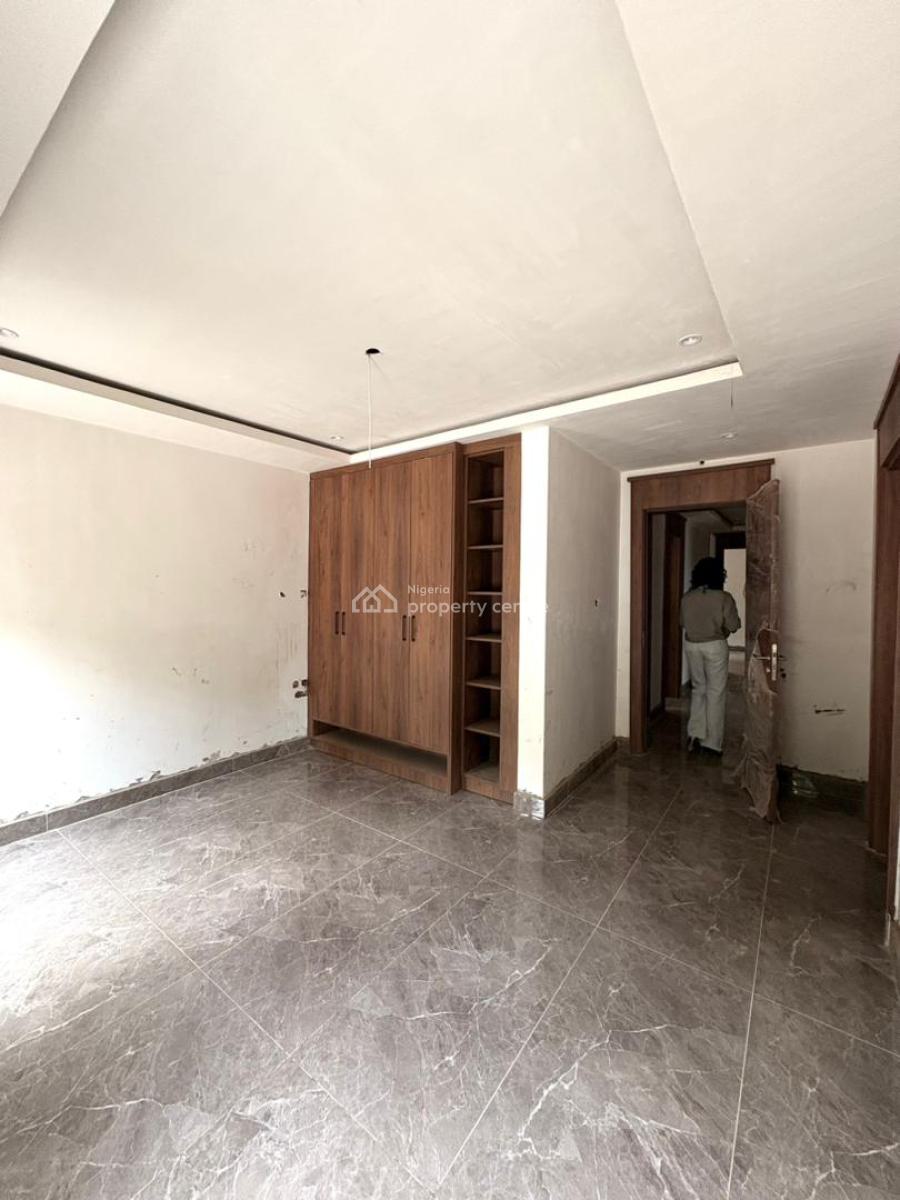 Elegantly Built6 Units of  3 Bedroom Apartment, Wuse, Abuja, Flat / Apartment for Sale