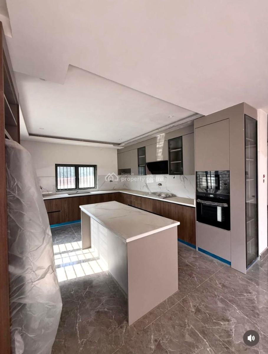 Elegantly Built6 Units of  3 Bedroom Apartment, Wuse, Abuja, Flat / Apartment for Sale