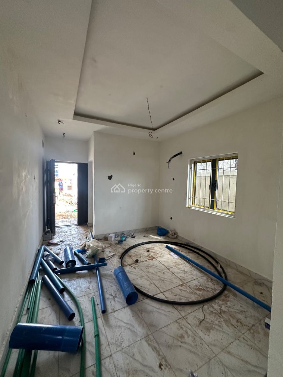 Beautiful Brand 1 Bedroom Apartment, By Sahara 4, Lokogoma District, Abuja, Mini Flat (room and Parlour) for Rent