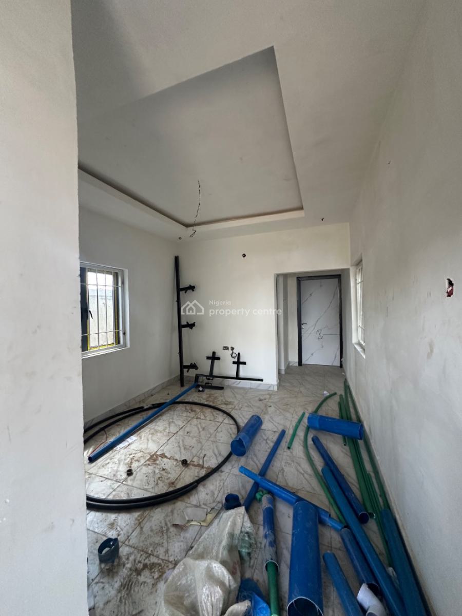 Beautiful Brand 1 Bedroom Apartment, By Sahara 4, Lokogoma District, Abuja, Mini Flat (room and Parlour) for Rent