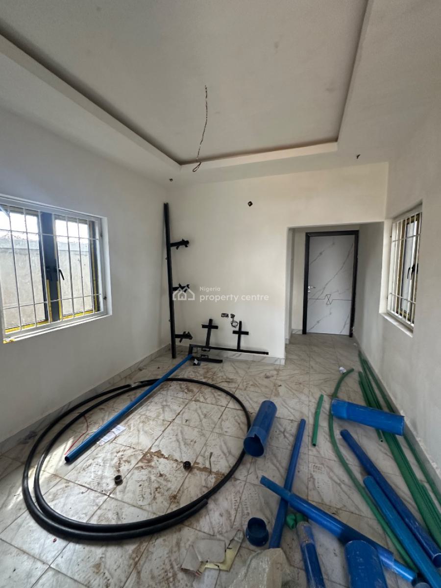 Beautiful Brand 1 Bedroom Apartment, By Sahara 4, Lokogoma District, Abuja, Mini Flat (room and Parlour) for Rent