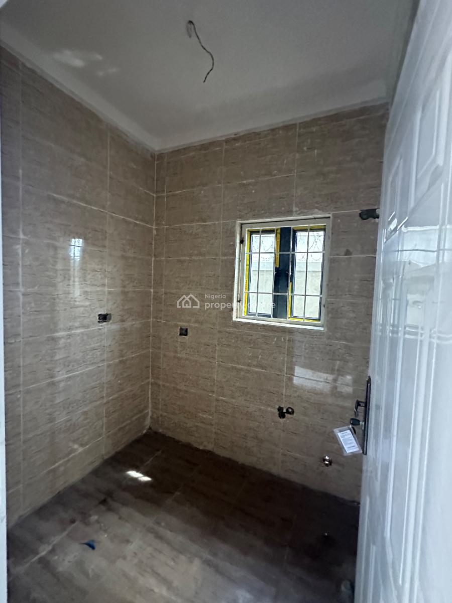 Beautiful Brand 1 Bedroom Apartment, By Sahara 4, Lokogoma District, Abuja, Mini Flat (room and Parlour) for Rent