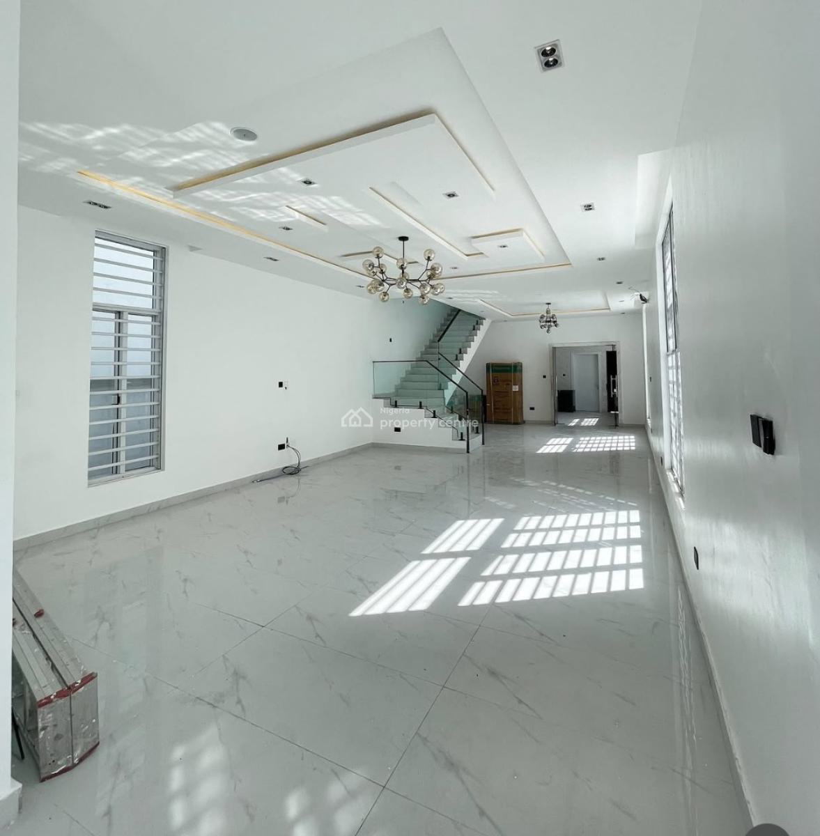 Supremely Luxurious 5 Bedroom Apartment, Ikota, Lekki, Lagos, Detached Duplex for Sale