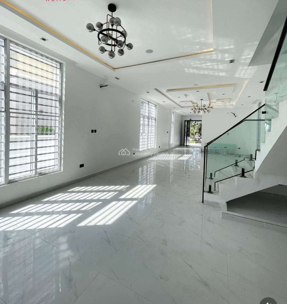Supremely Luxurious 5 Bedroom Apartment, Ikota, Lekki, Lagos, Detached Duplex for Sale