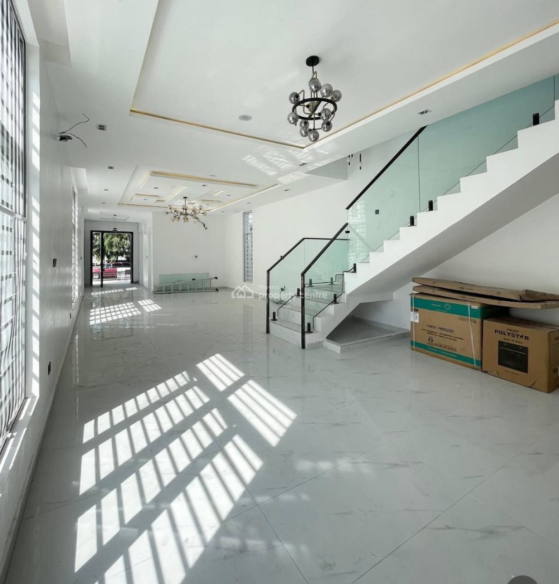 Supremely Luxurious 5 Bedroom Apartment, Ikota, Lekki, Lagos, Detached Duplex for Sale