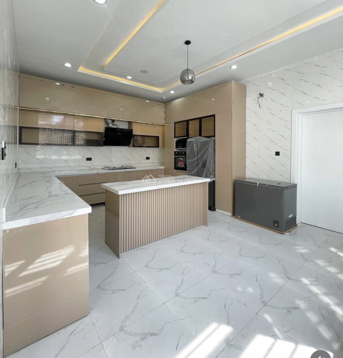 Supremely Luxurious 5 Bedroom Apartment, Ikota, Lekki, Lagos, Detached Duplex for Sale