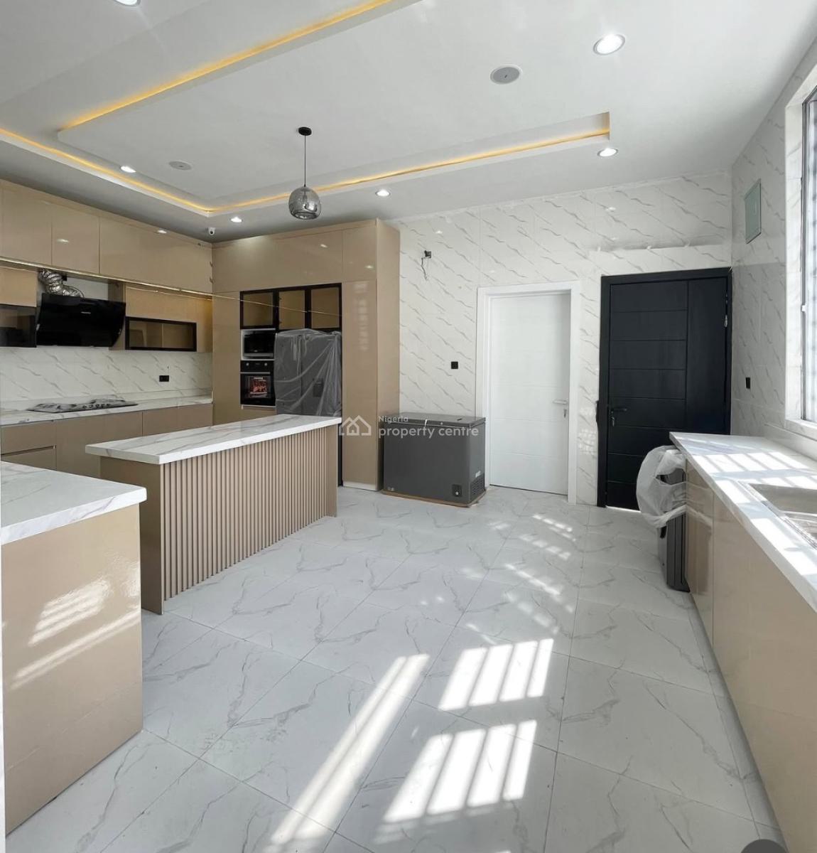 Supremely Luxurious 5 Bedroom Apartment, Ikota, Lekki, Lagos, Detached Duplex for Sale