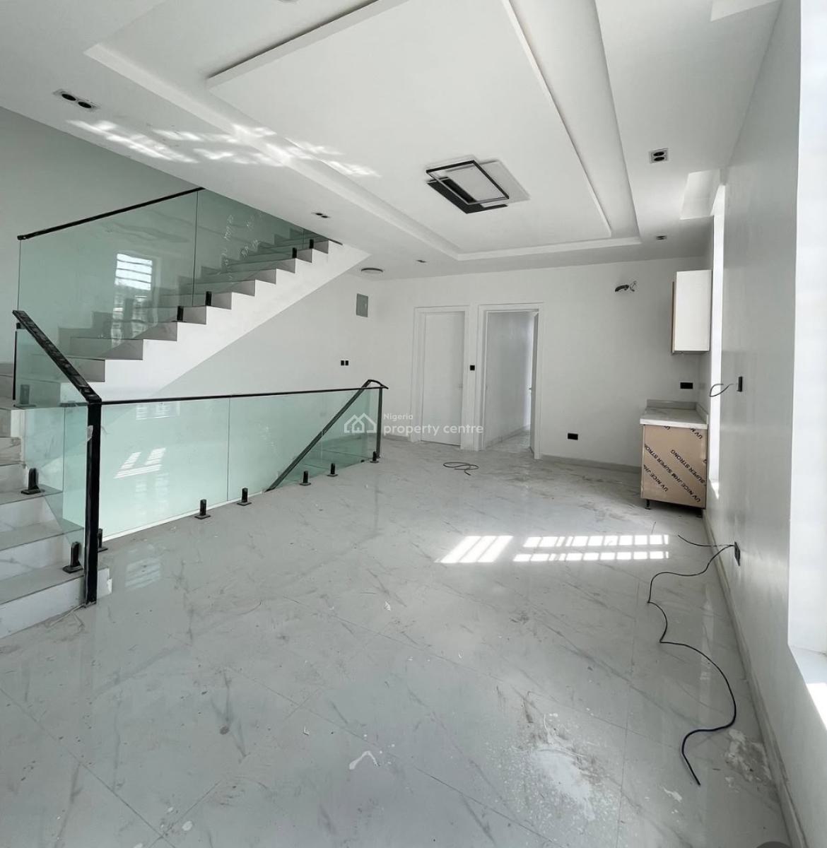 Supremely Luxurious 5 Bedroom Apartment, Ikota, Lekki, Lagos, Detached Duplex for Sale