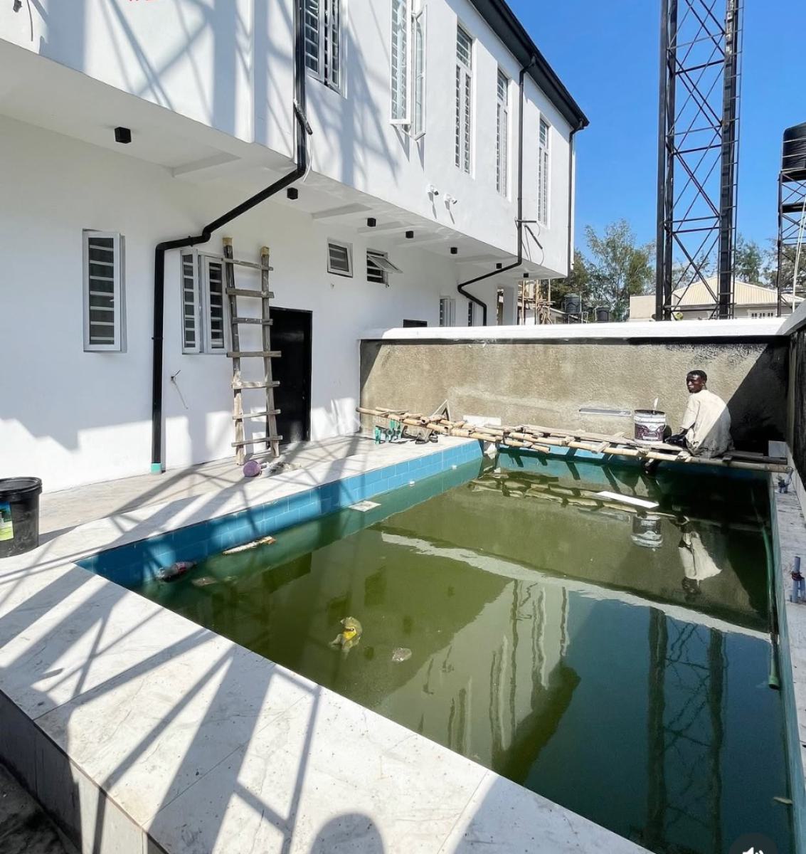 Supremely Luxurious 5 Bedroom Apartment, Ikota, Lekki, Lagos, Detached Duplex for Sale