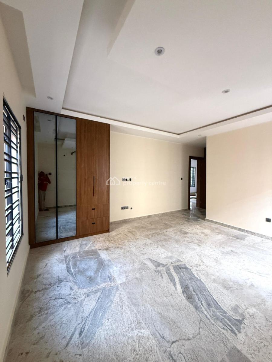 Elegant 4 Bedroom Fully Detached Duplex with a Bq, Life Camp, Abuja, Detached Duplex for Sale