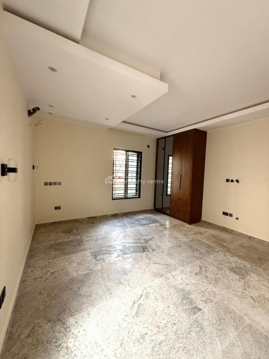 Elegant 4 Bedroom Fully Detached Duplex with a Bq, Life Camp, Abuja, Detached Duplex for Sale
