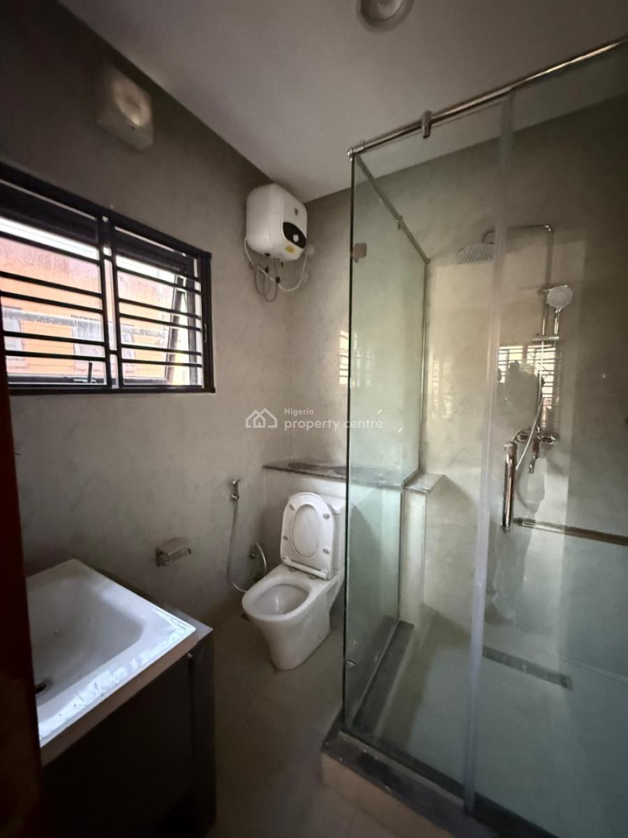 Elegant 4 Bedroom Fully Detached Duplex with a Bq, Life Camp, Abuja, Detached Duplex for Sale