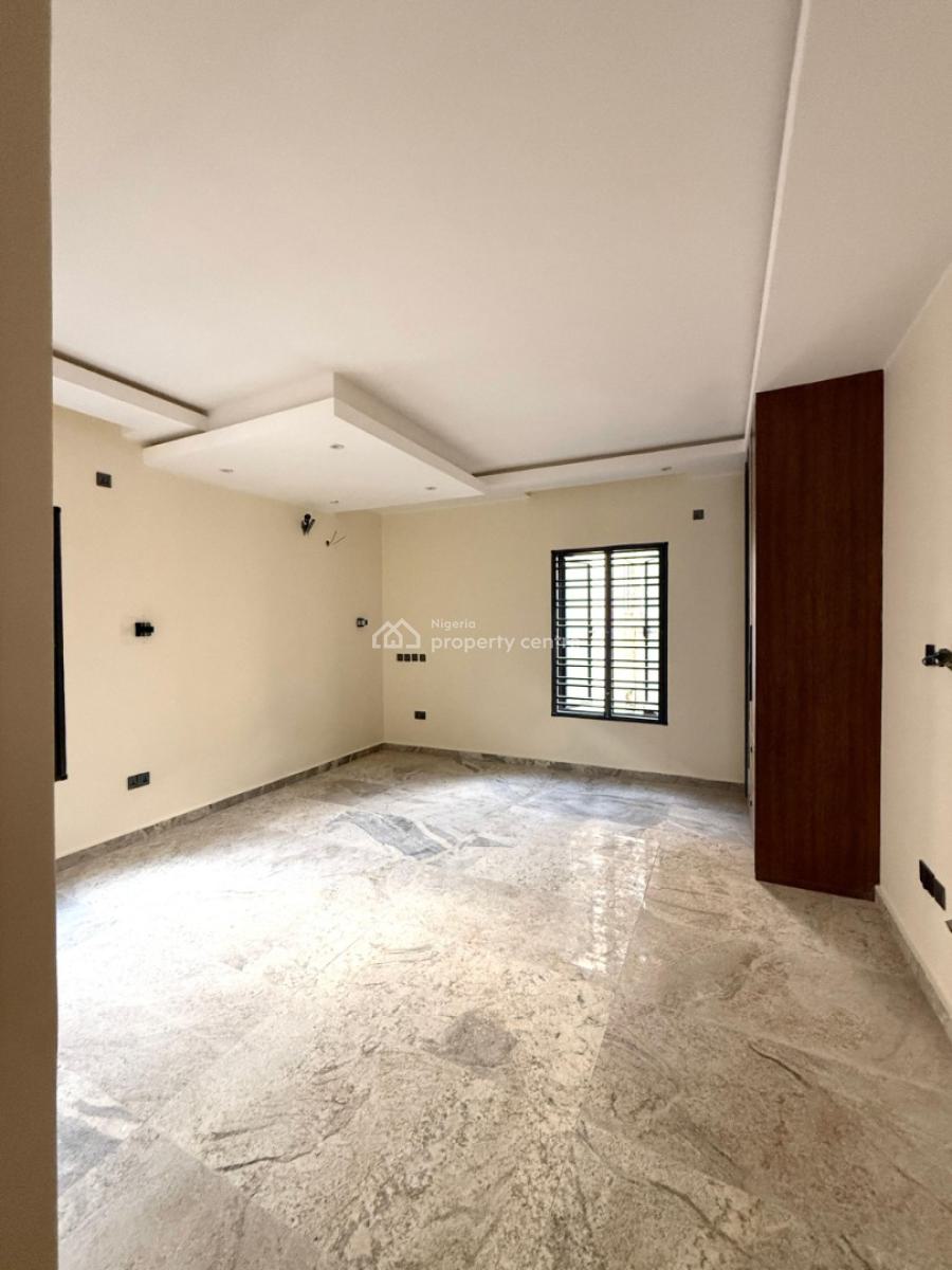 Elegant 4 Bedroom Fully Detached Duplex with a Bq, Life Camp, Abuja, Detached Duplex for Sale