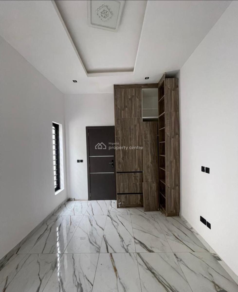 Luxurious 5 Bedroom Fully Detached Available, Osapa, Lekki, Lagos, Detached Duplex for Sale