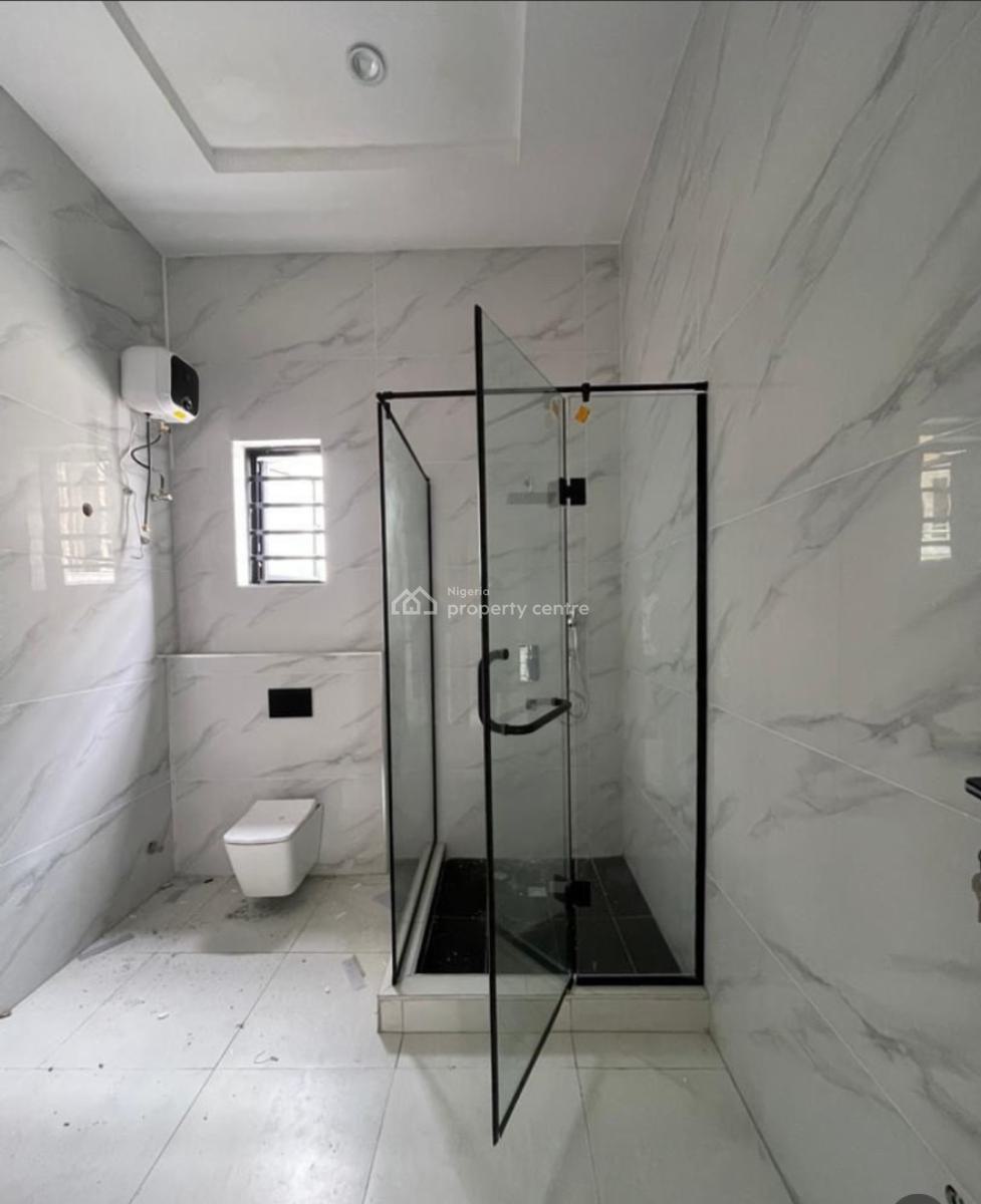 Luxurious 5 Bedroom Fully Detached Available, Osapa, Lekki, Lagos, Detached Duplex for Sale