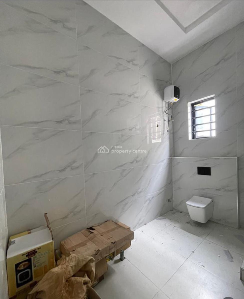 Luxurious 5 Bedroom Fully Detached Available, Osapa, Lekki, Lagos, Detached Duplex for Sale