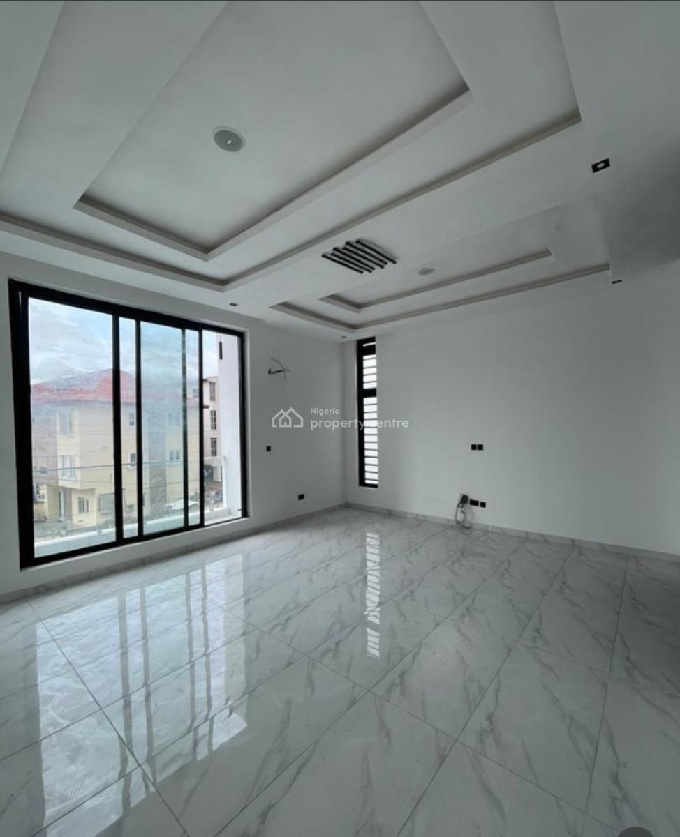 Luxurious 5 Bedroom Fully Detached Available, Osapa, Lekki, Lagos, Detached Duplex for Sale