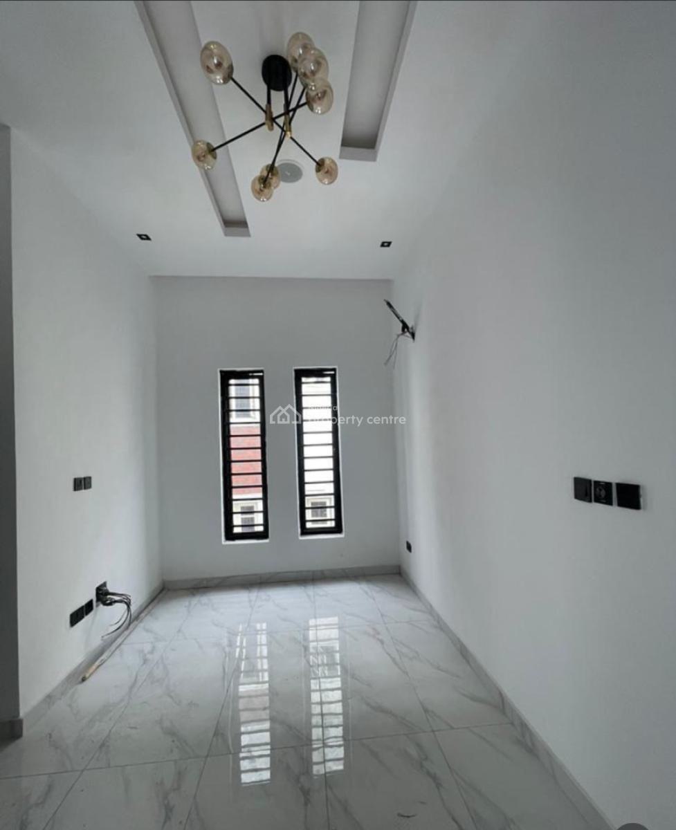 Luxurious 5 Bedroom Fully Detached Available, Osapa, Lekki, Lagos, Detached Duplex for Sale