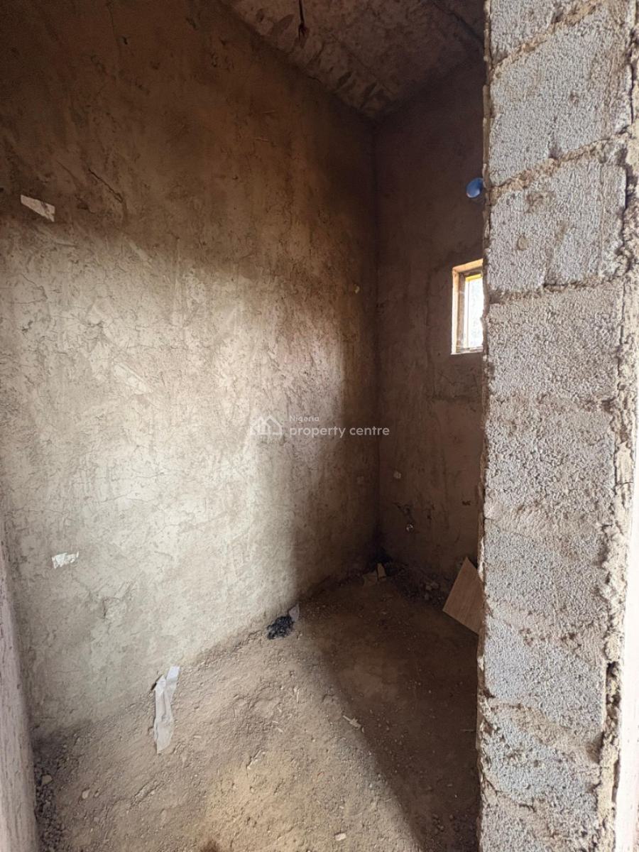 Excellent Semi Finished 2 Bedroom Flat, Katampe, Abuja, Flat / Apartment for Sale