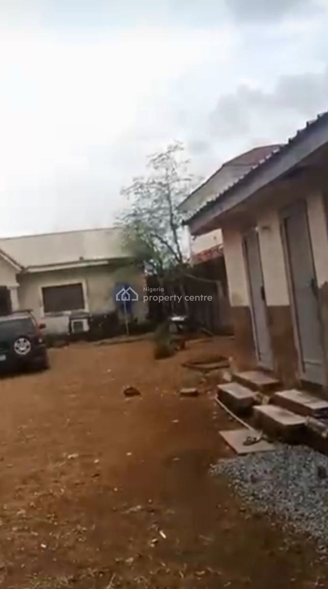 4 Bedrooms Fully Detached Bungalow with Bq, Dawaki, Gwarinpa, Abuja, Detached Bungalow for Sale