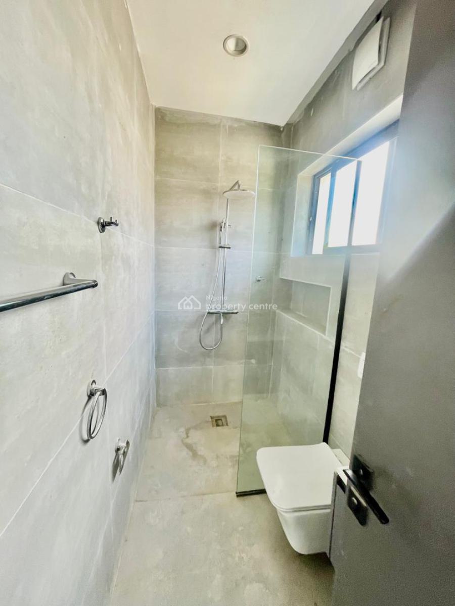 4 Bedrooms Semi Detached House with 2rms Bq, Banana Island, Ikoyi, Lagos, Semi-detached Duplex for Sale