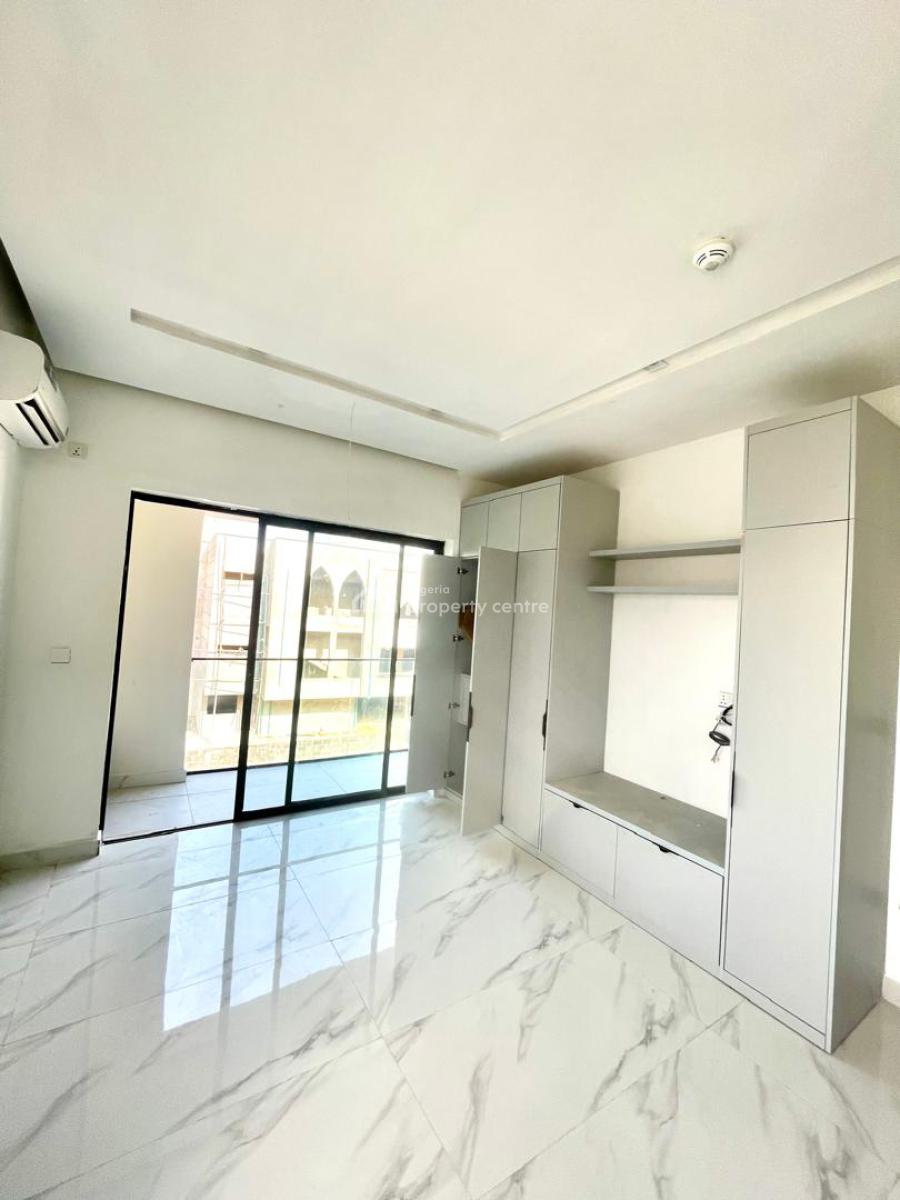 4 Bedrooms Semi Detached House with 2rms Bq, Banana Island, Ikoyi, Lagos, Semi-detached Duplex for Sale