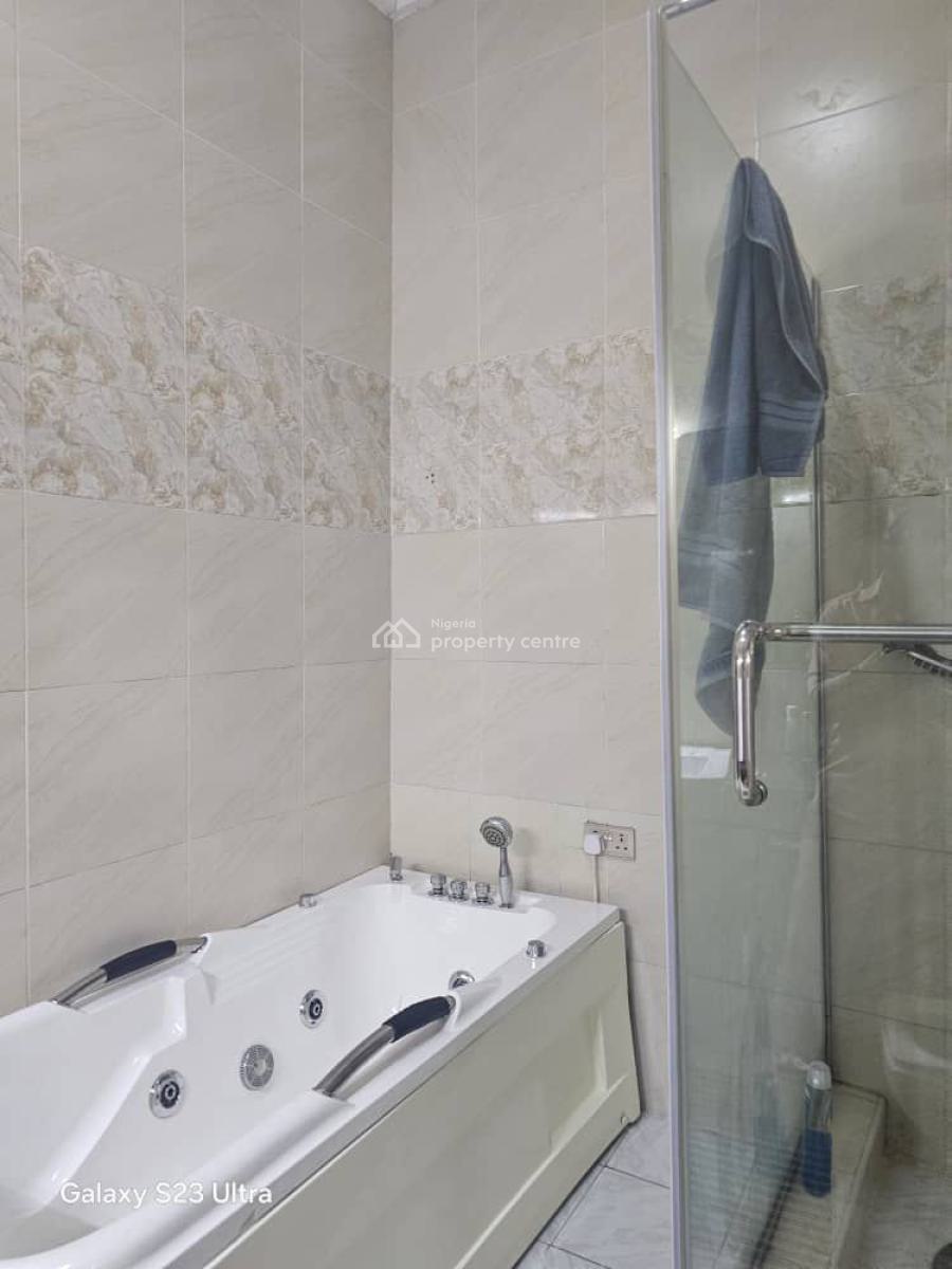 Well Finished 4 Bedroom Semi Detached Duplex, Ikota, Lekki, Lagos, Semi-detached Duplex for Sale
