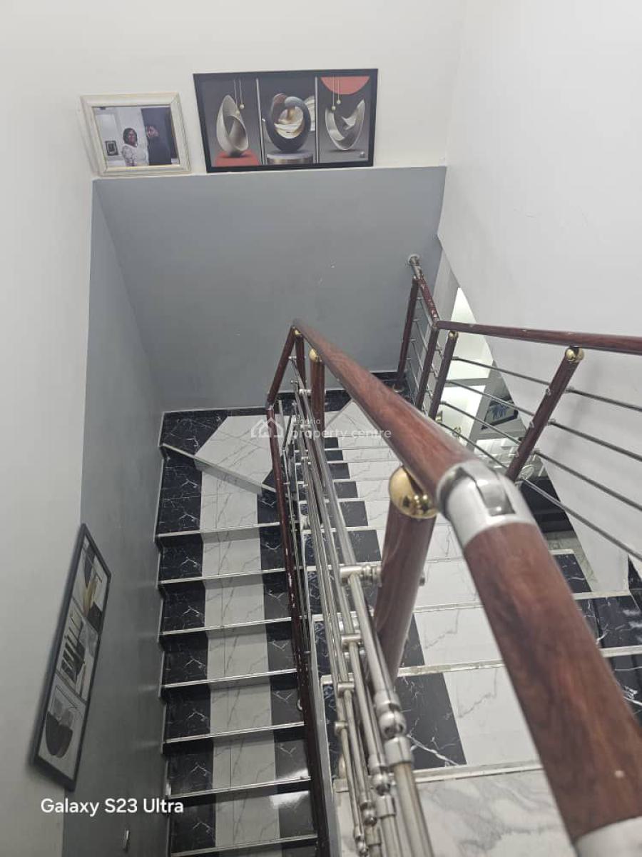 Well Finished 4 Bedroom Semi Detached Duplex, Ikota, Lekki, Lagos, Semi-detached Duplex for Sale