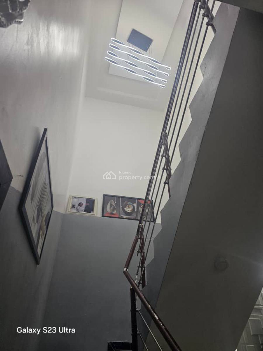 Well Finished 4 Bedroom Semi Detached Duplex, Ikota, Lekki, Lagos, Semi-detached Duplex for Sale