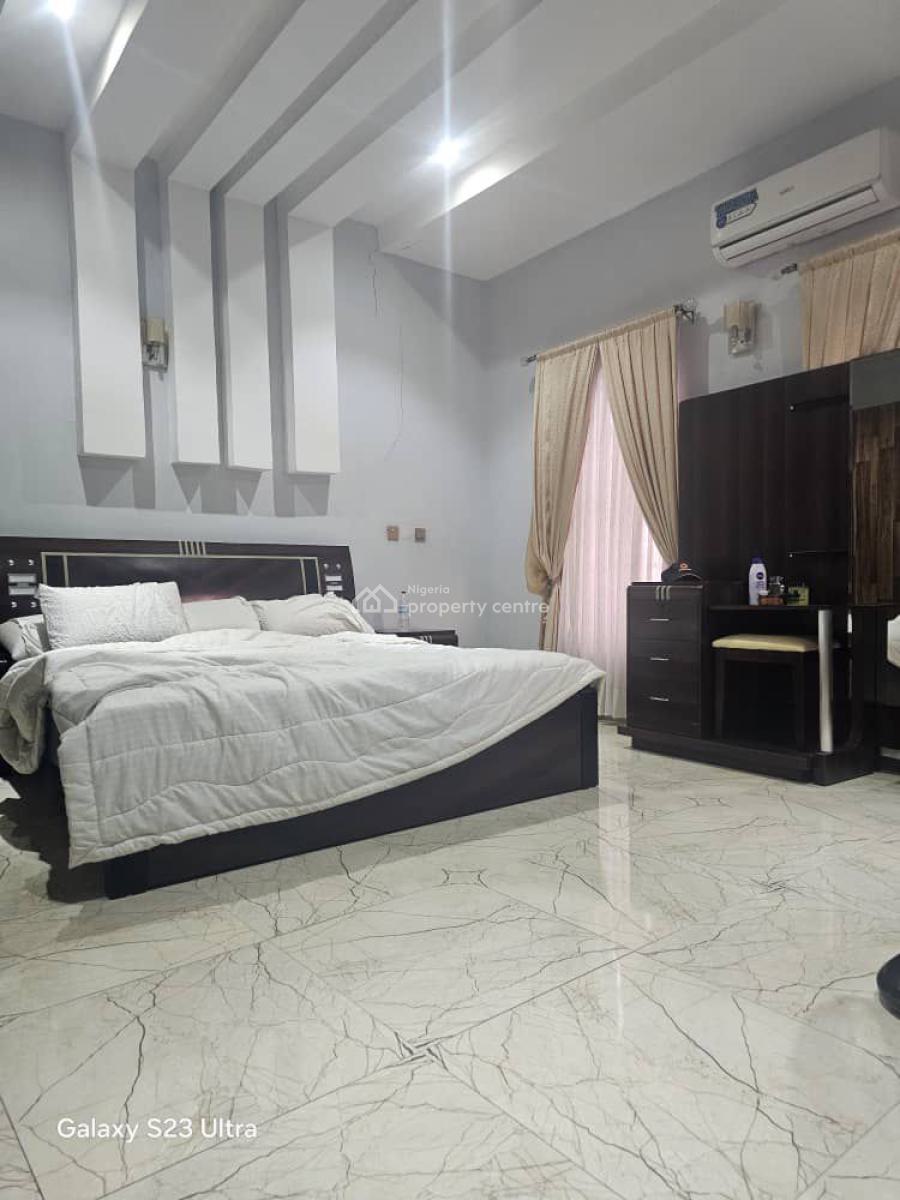 Well Finished 4 Bedroom Semi Detached Duplex, Ikota, Lekki, Lagos, Semi-detached Duplex for Sale