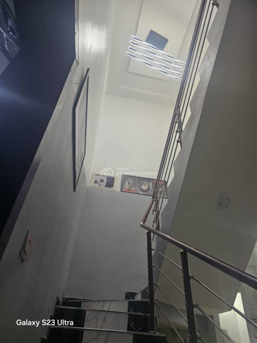 Well Finished 4 Bedroom Semi Detached Duplex, Ikota, Lekki, Lagos, Semi-detached Duplex for Sale